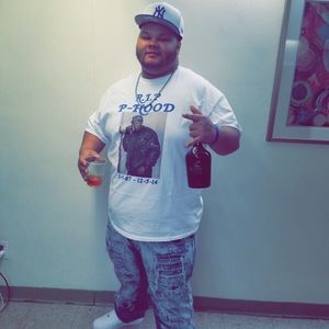 Meet your Posher, Anthony